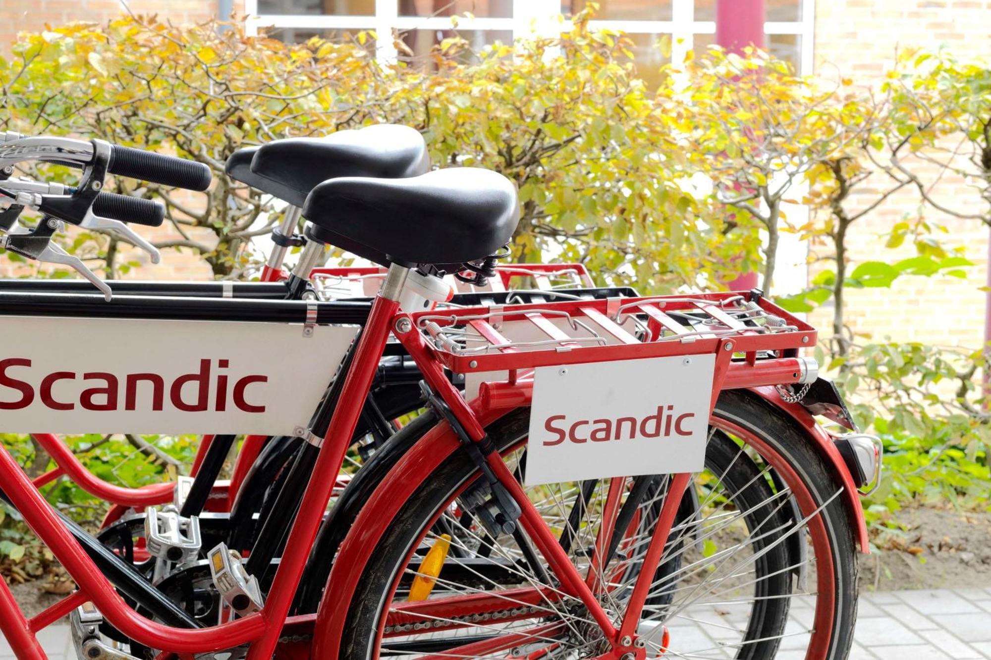Scandic סורטלאנד מראה חיצוני תמונה